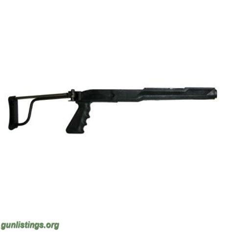 Gunlistings.org - Accessories Ruger Mini 30 Folding Stock