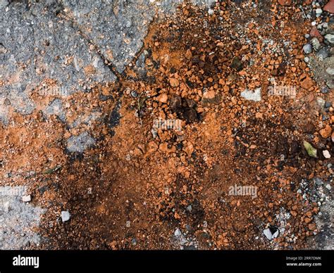 View brown dirt background Stock Photo - Alamy