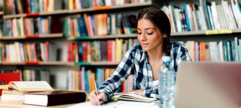 College Student In Library - Public Policy Institute of California