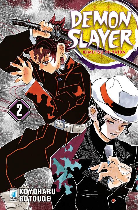 Demon slayer. Kimetsu no yaiba (Vol. 2) | Fondos de comic, Cómics, Portadas