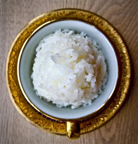 THAI JASMINE RICE - Thai Food Made Easy