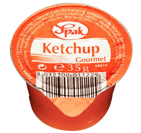 SPAK | Gourmet Ketchup Mild 35g - SPAK