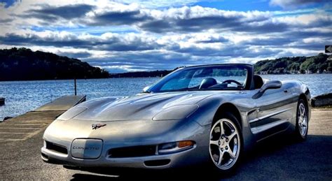 1997-2004 C5 Corvette Factory Paint Colors - Corvette Central Tech Blog