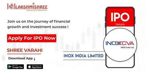 INOX India IPO Details - Price | Date | GMP