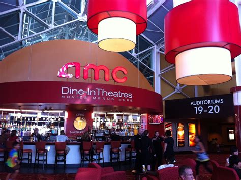 AMC Dine-In Theatres | TouringPlans.com Blog