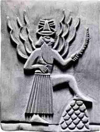 37 best enki images on Pinterest | Sumerian, Ancient aliens and Auburn hair