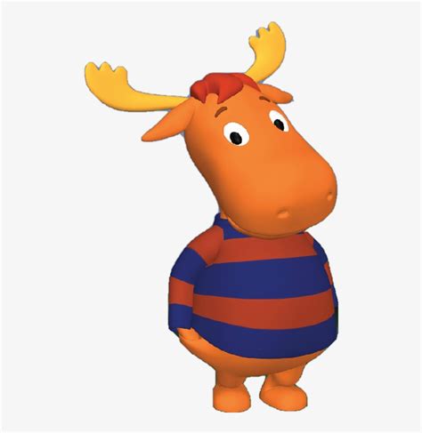 Thumb Image - Tyrone The Backyardigans Png - Free Transparent PNG ...