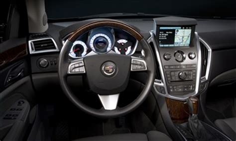 2011 Cadillac SRX Review