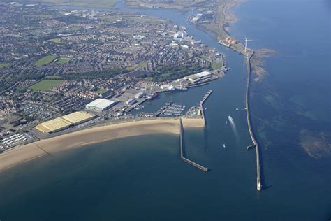 Global Marine Group Chooses Port of Blyth to Extend UK Footprint - Global Marine Group