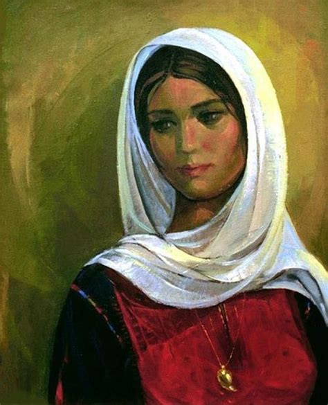 “Palestinian girl ” by the Palestinian artist Ismail Shammout | Palestine art, Lino art, Arab ...