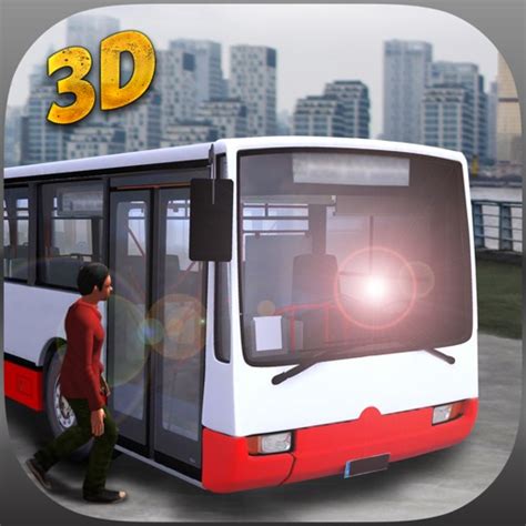 Crazy Bus Driver Real Parking & Driving 3D by Hammad Sharif