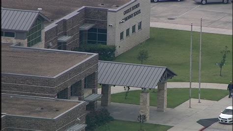 4 suspects arrested, 2 found inside Dekaney High School - ABC13 Houston