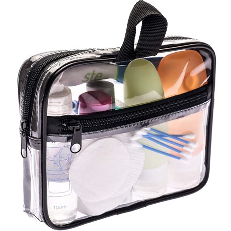 Best Clear Makeup Bag Tsa - Your Best Life