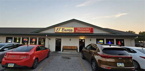 El Barco Mexican Restaurant (Urbandale) - Happy Hour Des Moines