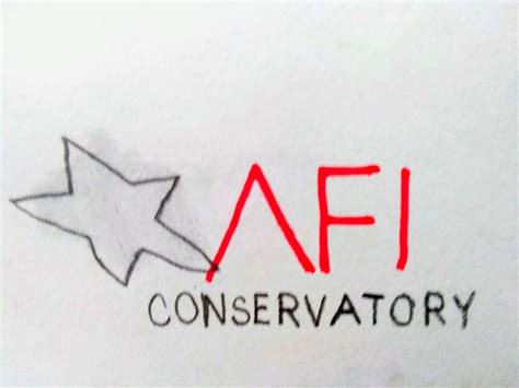 AFI conservatory logo by MJEGameandComicFan89 on DeviantArt