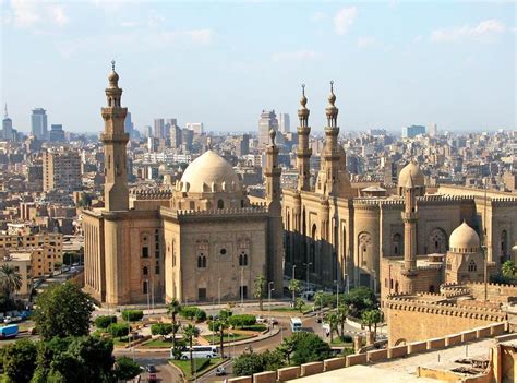 Cairo History | Cairo Information | Cairo Facts | Cairo Egypt