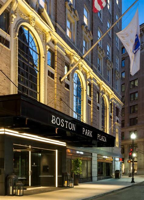 Boston Park Plaza Experience Guide by BostonParkPlaza - Issuu