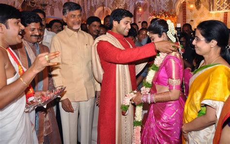 Revanth Reddy Daughter Engagement Photos - Photo 11 of 11