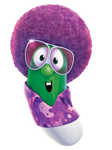 The Ultimate VeggieTales Web Site! » Meet the Cast and Characters of ...