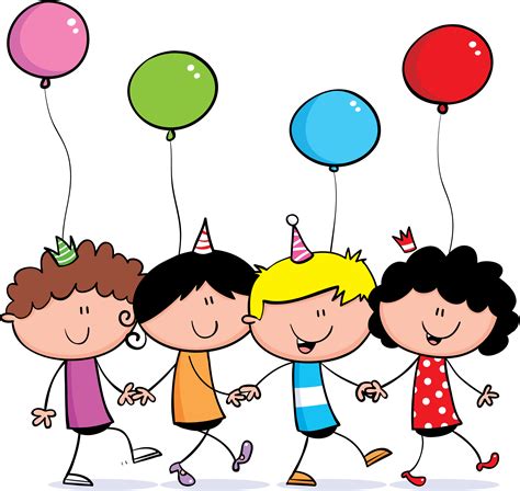 Dance Themed Birthday Parties for Kids | Absolute Fitness - ClipArt ...