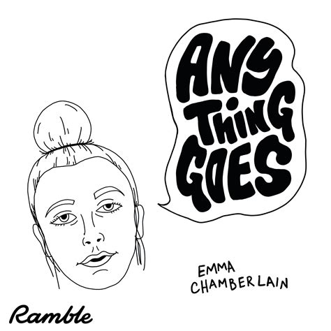 'Anything Goes with Emma Chamberlain' tackles identity and more