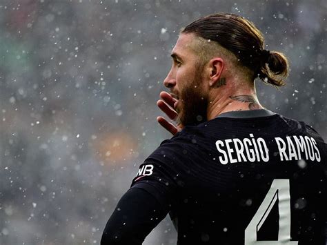 Sergio Ramos first game for PSG, how did he perform?, sergio ramos 2022 HD wallpaper | Pxfuel