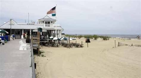 Monmouth County beaches are located at the northern most end of the Jersey shore and are the ...