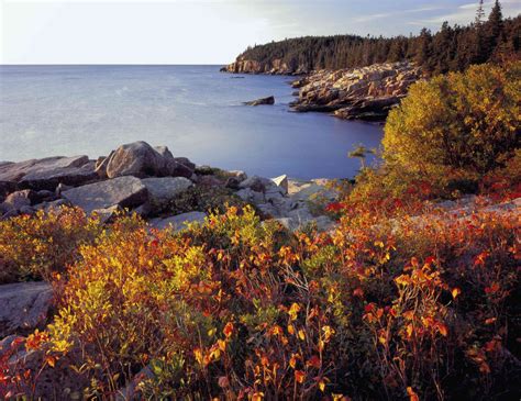 How to Get from Portland, Maine, to Acadia National Park