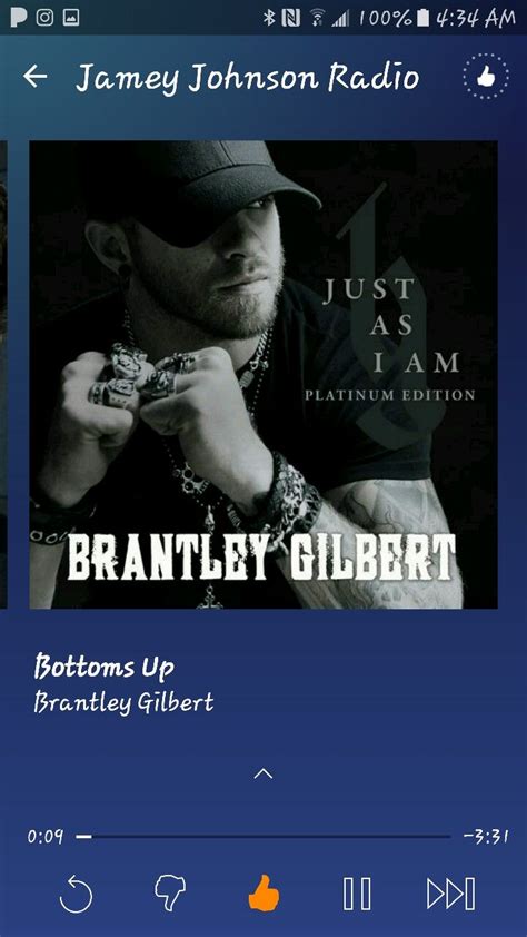 Bottoms Up Brantley Gilbert Jamey Johnson, Brantley Gilbert, Lyrics, Radio, Edition, Sayings ...