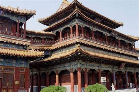 Discover the Beautiful Ancient Architecture in Beijing « Easy Tour China