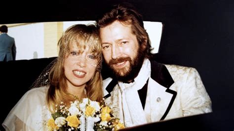 CLAPTON AND HIS DIVORCE – L&T World