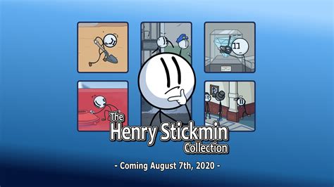 The Henry Stickmin Collection Wallpapers - Wallpaper Cave