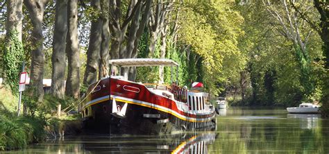 LUXURY TIP: French river cruising – English