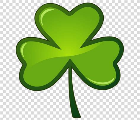 Saint Patricks Day, Plant Symbol PNG - shamrock, clover, fourleaf clover, green, leaf | St ...