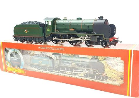 Hornby OO HO British Railways Schools Class "DOVER" STEAM LOCOMOTIVE ...