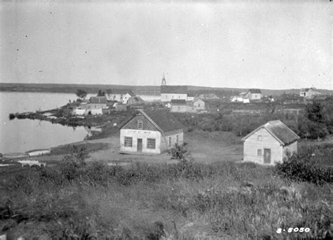 Historical photos photographs of Pelican Narrows Saskatchewan