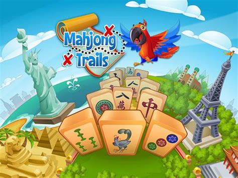 Mahjong Trails Match - reviewspim