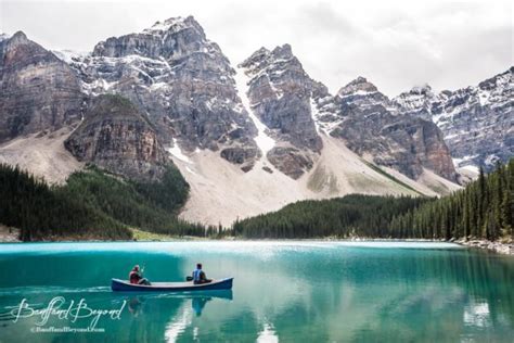 Moraine Lake Alberta, Moraine lake image, #17677