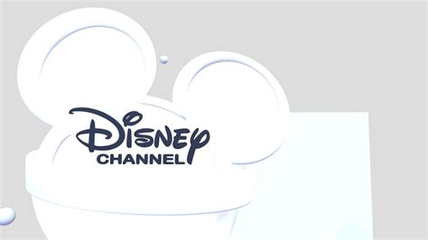 Disney Channel Original 2002-2011 Logo Remake - Download Free 3D model ...