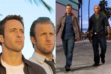 NCIS Los Angeles FAN: NCIS: LA & Hawaii Five-0 Crossover