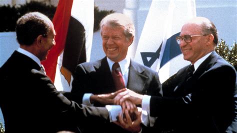 CIA declassifies documents from the Camp David Accords | CTV News