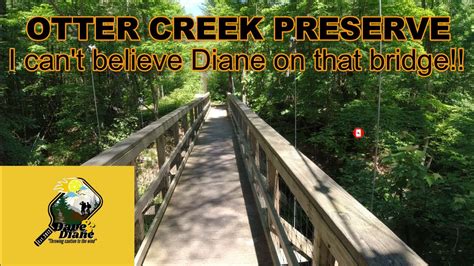 Otter Creek Preserve Did we EVER see an Otter? - YouTube