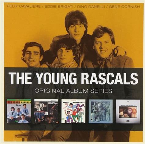 The Rascals - Original Album Series (CD) - Amoeba Music