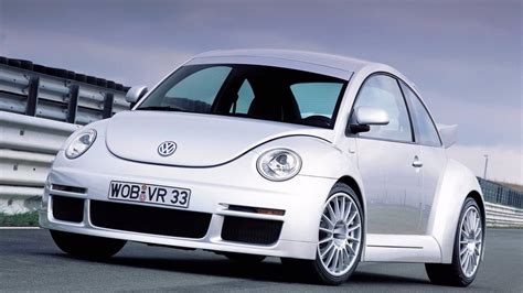 Here’s What Made The $80,000 VW Beetle RSi So Special