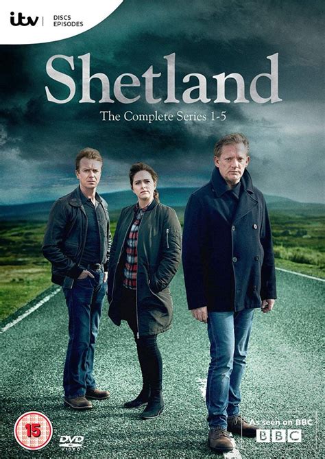 Shetland (season 6)