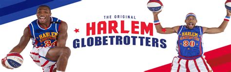 Harlem Globetrotters Ticket Winners | The LASER