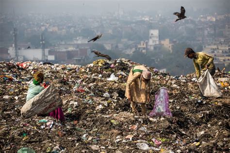 Plastic Waste in India and the UNDP - The Borgen Project