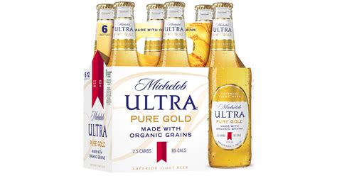 Michelob Ultra Light Nutritional Value | Americanwarmoms.org