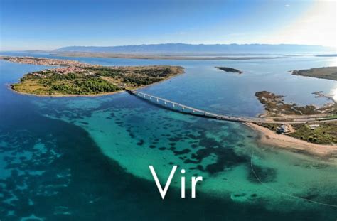 Vir - Getting There, Beaches, Restaurants, Accommodation - Visit Croatia