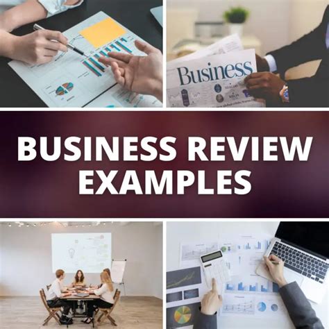 35 Business Review Examples • Eat, Sleep, Wander